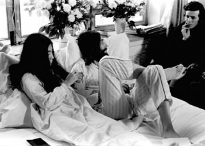 ジョンレノン オノヨーコ 画像