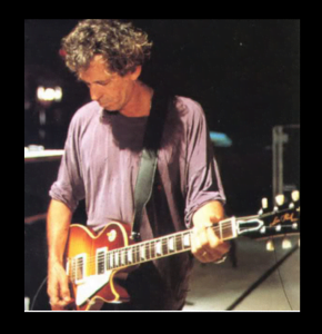 キースリチャーズレスポール