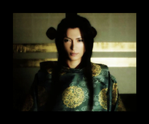 GACKTメイクなし