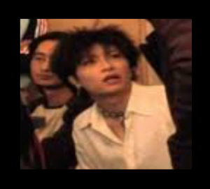 GACKT髪型パーマ２