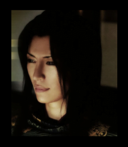 GACKTカラコンなし