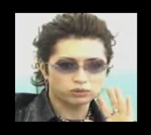 GACKT髪型ロング