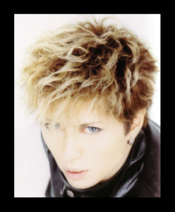 GACKT髪型パーマ