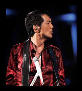 矢沢永吉タオル値段