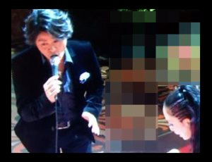 河村隆一FNSGlass中島美嘉雪の華