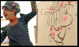 水森亜土年齢出身中学高校年齢詐称