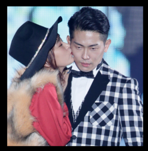 近藤千尋のランウェイキス(画像・動画)はなぜ?(理由)。旦那のジャンポケ太田との第一子の名前と性別(顔)?