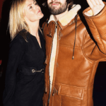 リアム・ギャラガーとパッツィ・ケンジット