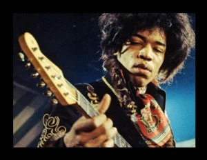 ジミヘンドリックスの名言と名盤