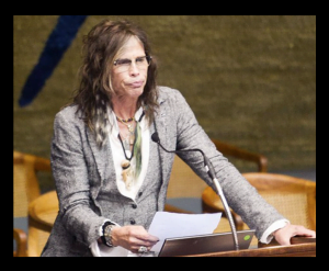 親日なスティーヴンタイラーのエピソード。たい焼きや大阪飛び込みの話も・・・