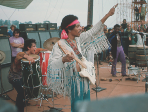 ジミヘンのウッドストックが現在も受け継がれる理由