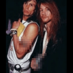 アクセルローズはスティーヴンタイラーに憧れていた？