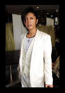 GACKTの年収を推定してみる。V系全盛期からの数少ない勝ち組。