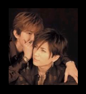 GACKTとYOUの友情関係