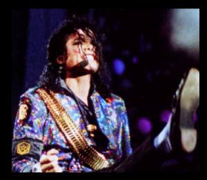 マイケルジャクソンの肌。白いのは病気？漂白したわけではない！