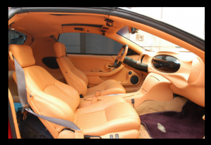 GACKTの歴代の愛車