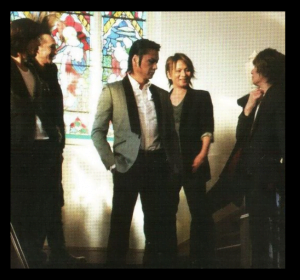 BUCK-TICK関連のブログ。最近のセトリ(中野・群馬・横浜)と今井寿さん