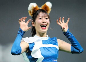 卒業したファイターズガール『滝谷美夢』今後の活動は?芸能界入りも?