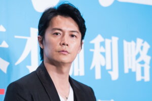 福山雅治の嫁には子供がいる?2人目も生まれたって本当?隠す理由とは?