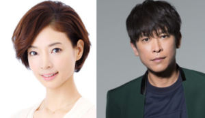 元V6 坂本昌行の妻は元宝塚の超美人!年齢や馴れ初めは?子供はいる?