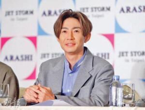 相葉雅紀の嫁は元モデル?馴れ初めや子供について徹底調査!