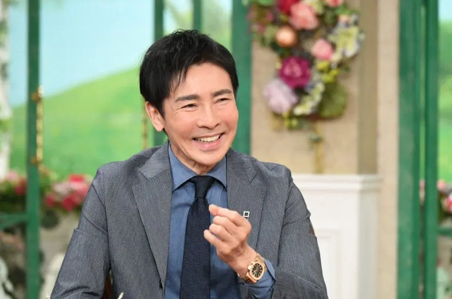 郷ひろみの現在の奥さんは何人目?嫁は誰?結婚歴や歴代彼女を調査